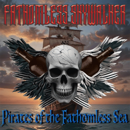 Fathomless Skywalker : Pirates of the Fathomless Sea